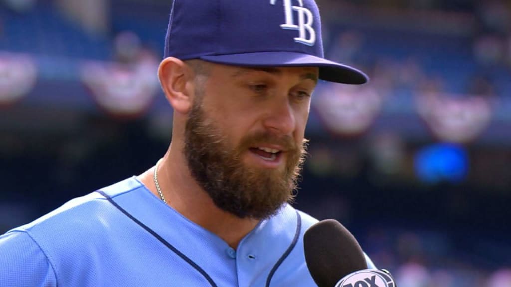 Evan Longoria crushes the first home run of 2017 - DRaysBay