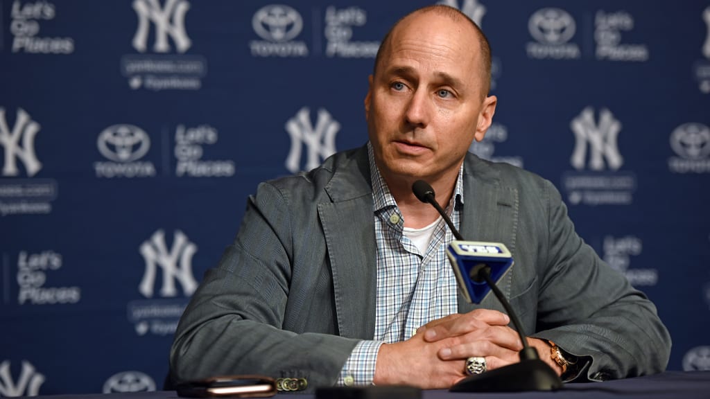 Brian Cashman's Return to Work, Clubhouse Salespeople, and Other