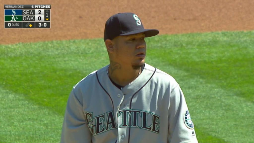 Felix's scoreless start