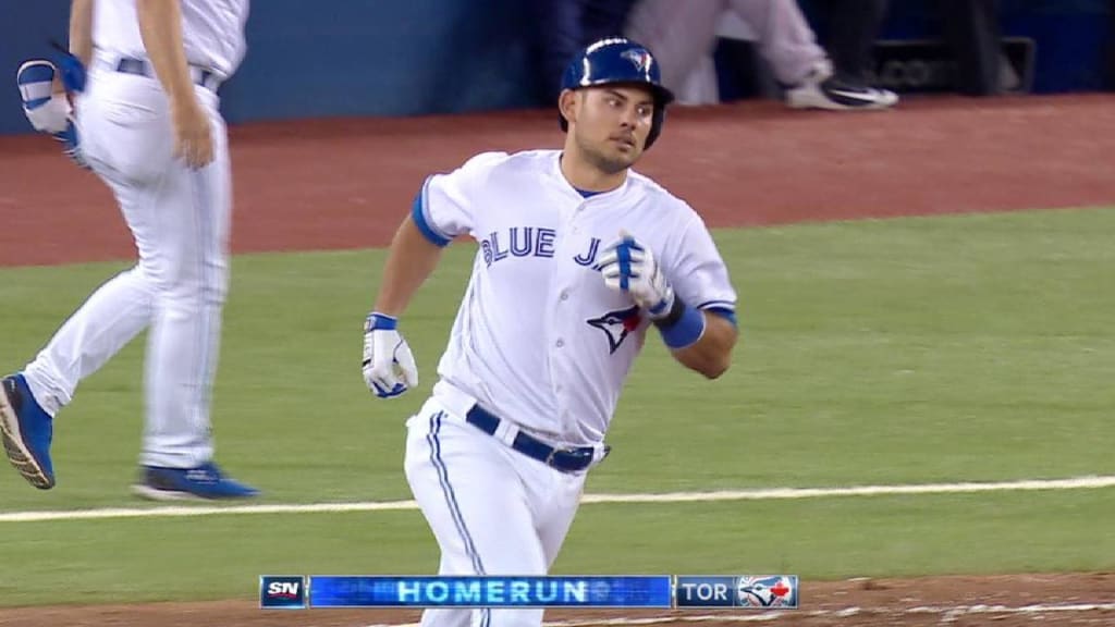 Maile's walk-off home run