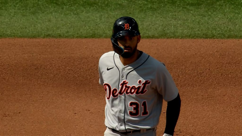 Detroit Tigers: Will Vest settling in nicely after late arrival