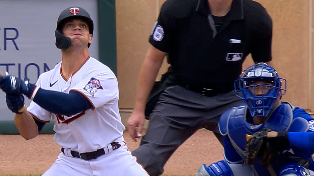 Ben Rortvedt's first MLB home run