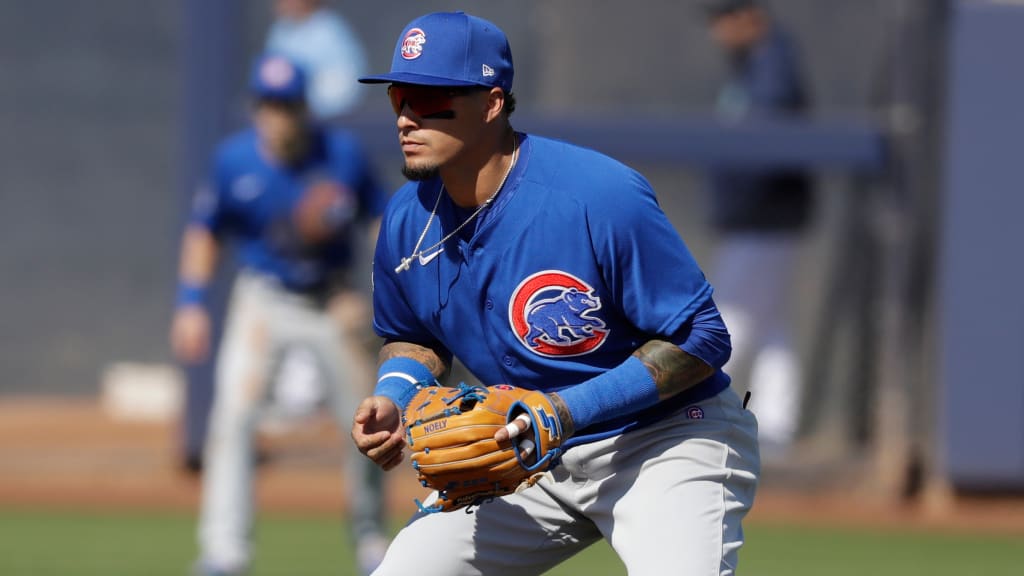 Javier Báez contract negotiations on hold
