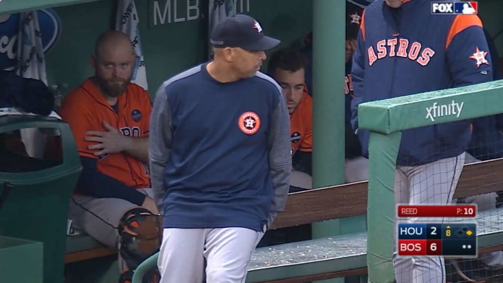 All about Red Sox manager Alex Cora with stats and coaching history – NBC  Sports Boston