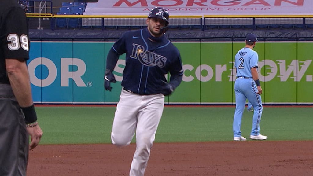 Rays to open playoffs against division rival Thursday in ALDS