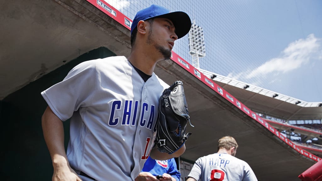 Poll: Will Yu Darvish exercise his 2020 option? - MLB Daily Dish