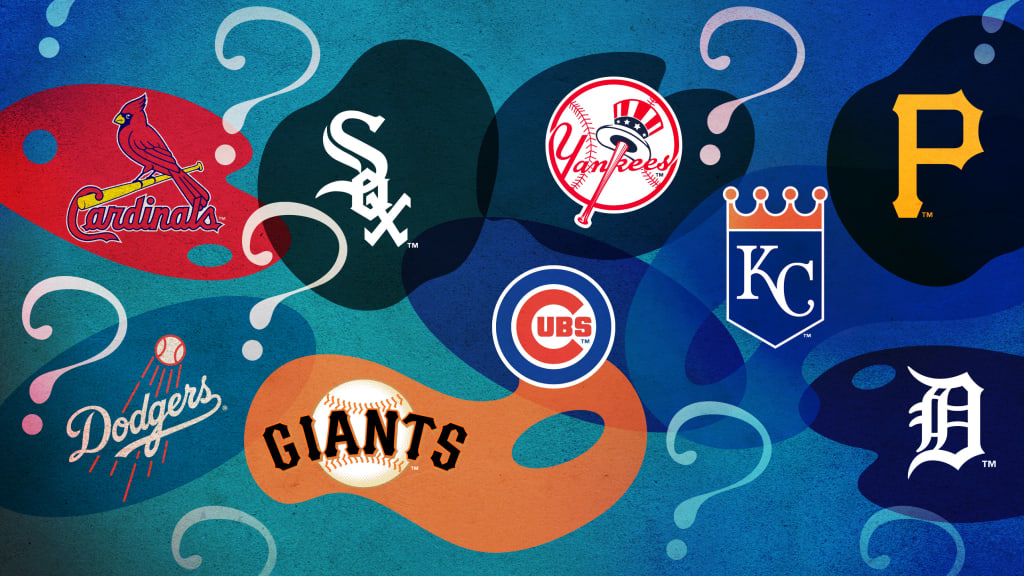 MLB Logos: The Major League Baseball Team Logos And Names