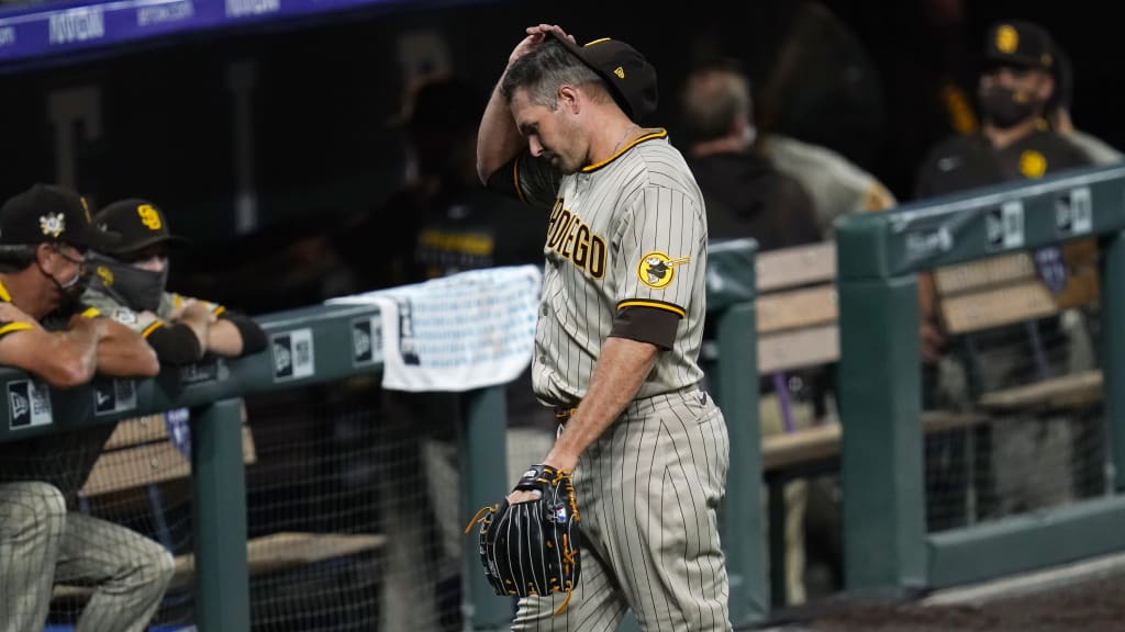 Rockies down Padres 4-3 in 10 innings