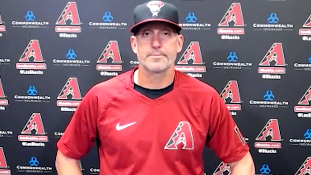 Torey Lovullo on Luke Weaver