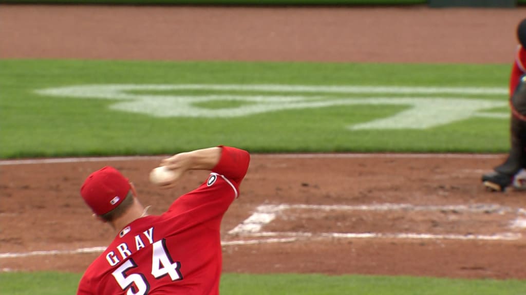 Video: Nick Castellanos hit another completely awkward home run