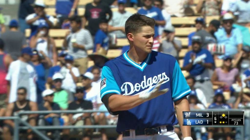 Dodgers shortstop Corey Seager is cautious about return - Los
