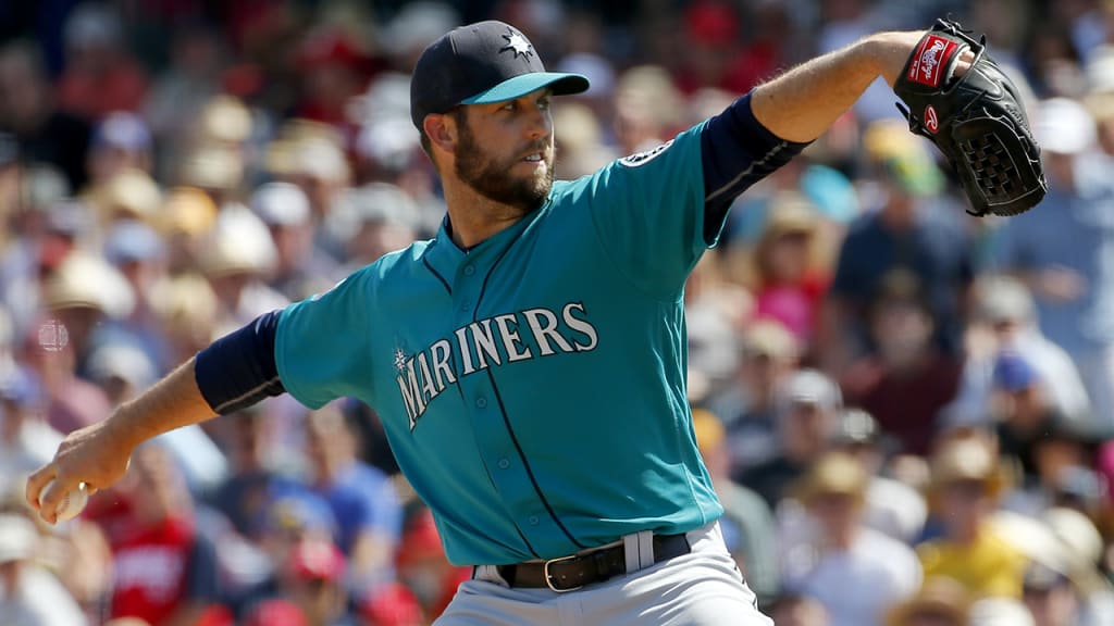 Codie Martin Mariners' Cody Martin impresses during callup