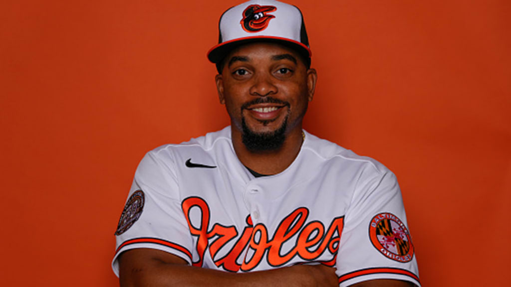 The Baltimore Orioles player who is struggling to focus on MLB