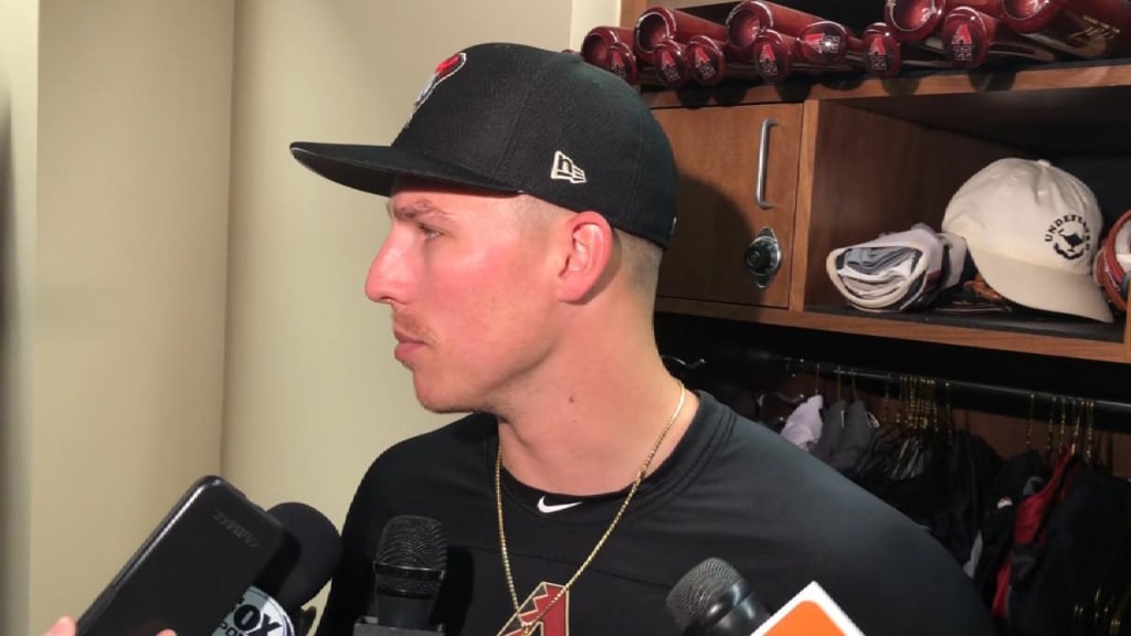 Lamb on losing Goldy, chemistry
