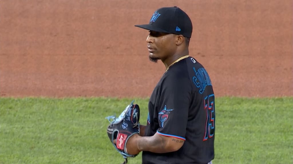 Sixto Sanchez Looked UNRECOGNIZABLE In His Return To The Mound Tonight