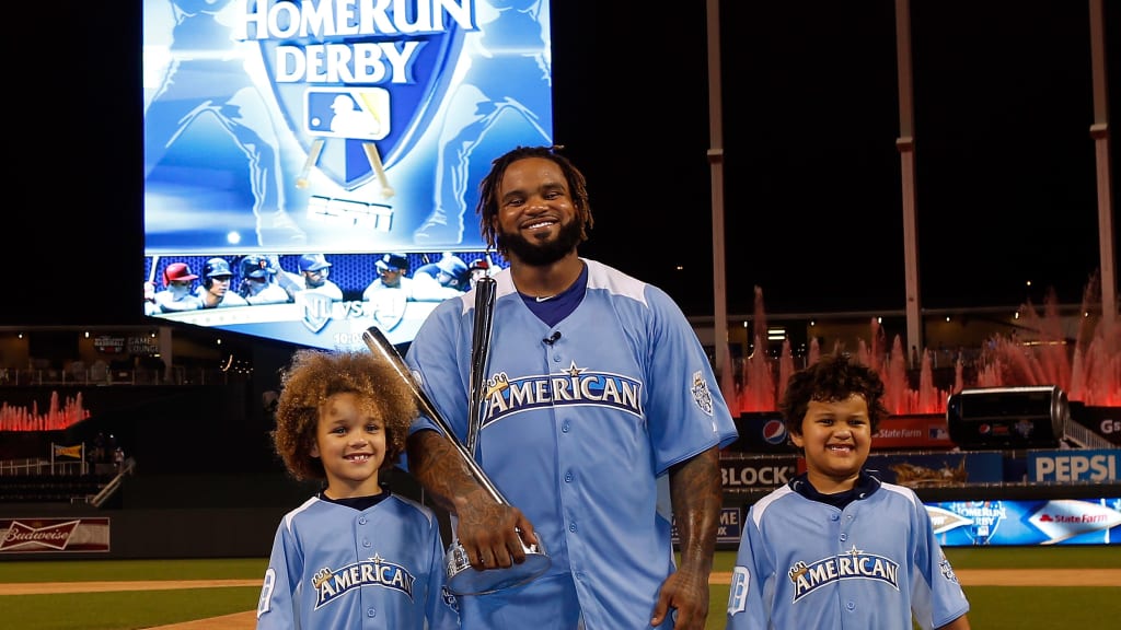 Picture of me (and my dad/sis) with Cecil and Prince Fielder from