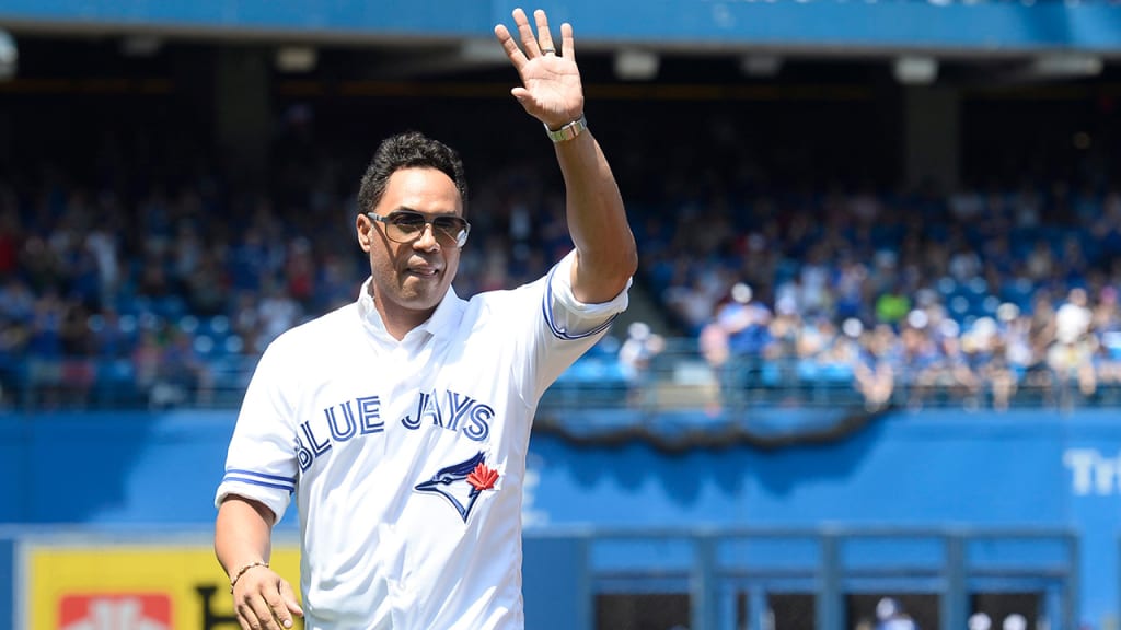 Roberto Alomar sees potential in Tournament 12