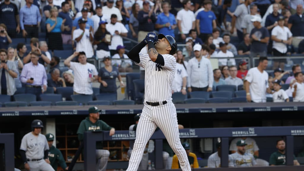 Not all players view the 10-year milestone the same way. Gonzalez refused to set the decade mark as a goal because it seemed more like a limit. Now that he is comfortably in the club, he appreciates how difficult it was to get there, and the experience he has gained along the way regularly pays dividends for the Yankees.