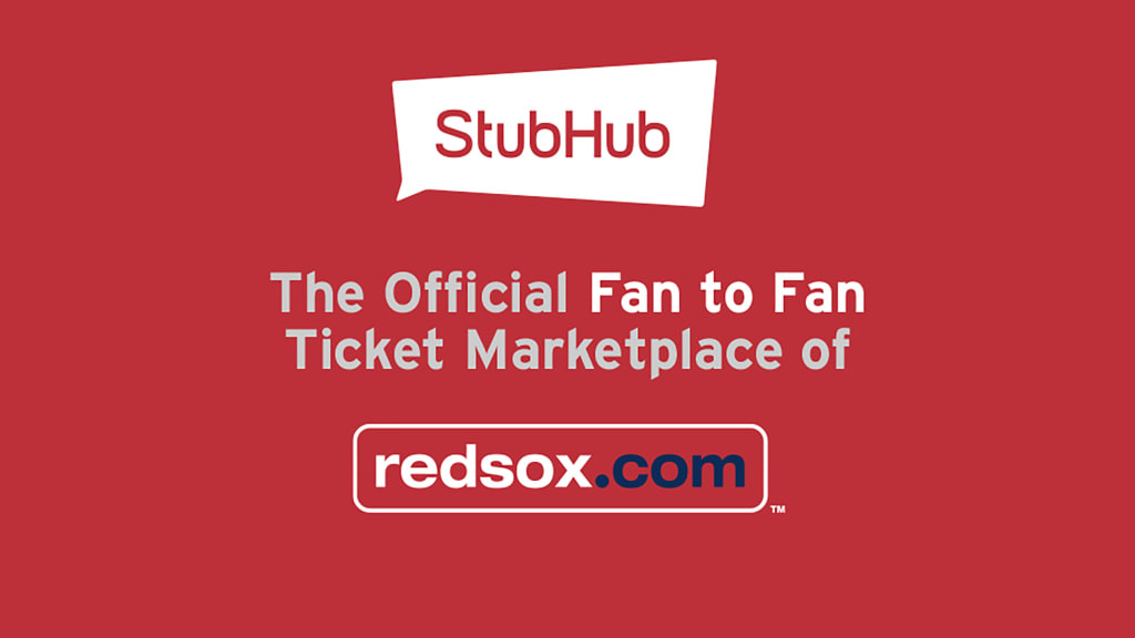 StubHub | Boston Red Sox