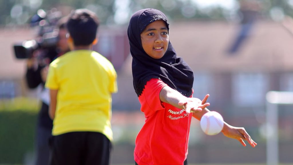 London Youth Baseball League