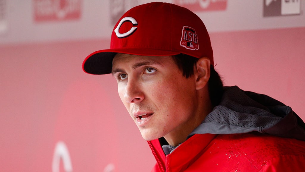 Homer Bailey had Tommy John surgery in May 2015 after a previous elbow operation in August 2014. (AP)
