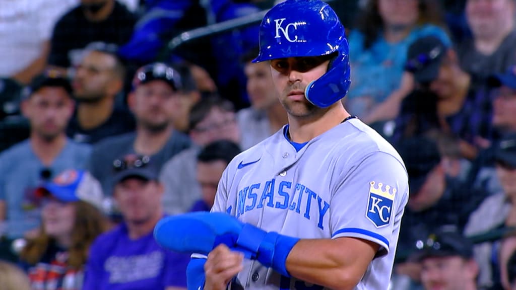 Locker Tour: Whit Merrifield, Kansas City Royals 