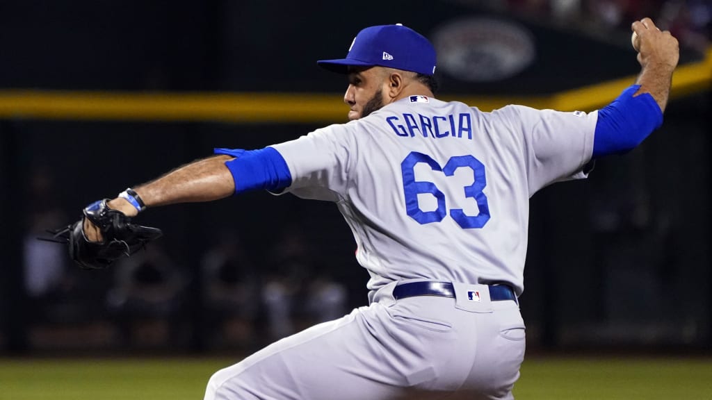 MLB free agency: Marlins sign ex-Dodgers reliever Yimi García