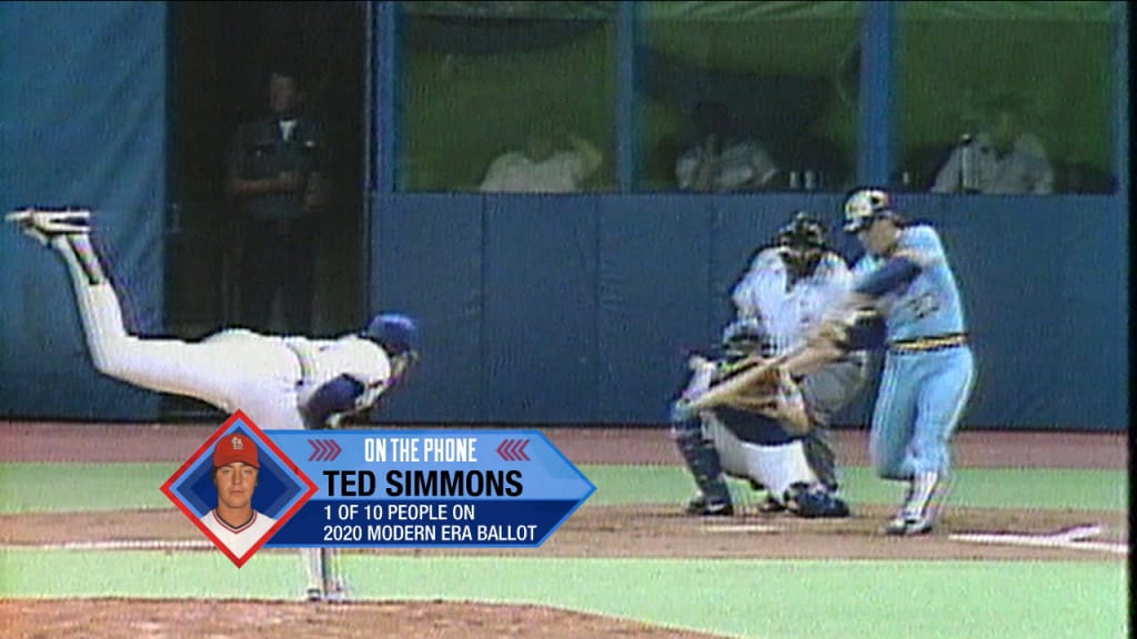 Lou Whitaker falls short in Hall of Fame vote; Ted Simmons