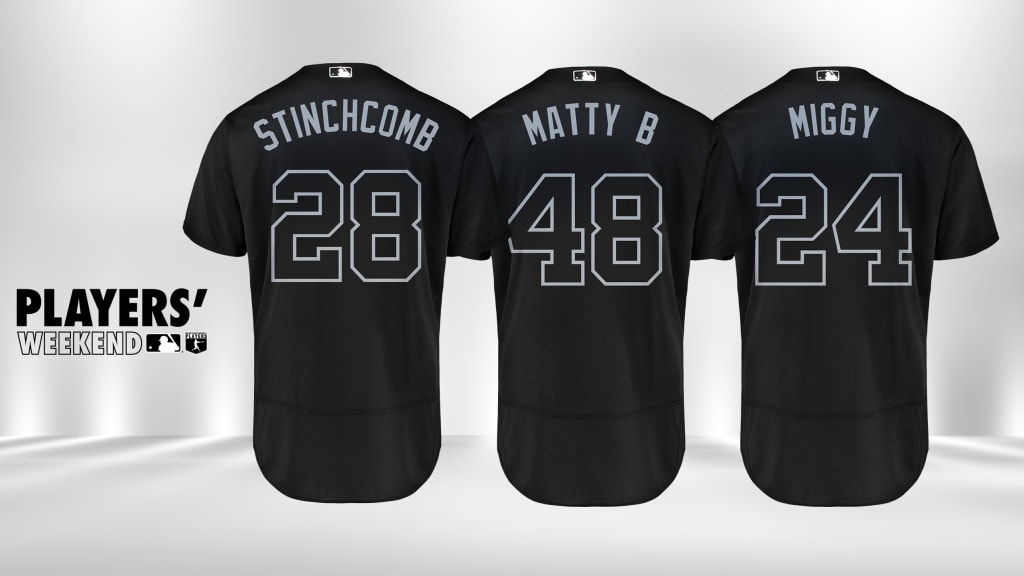 MLB players came up with some incredible nicknames for their Players  Weekend jerseys