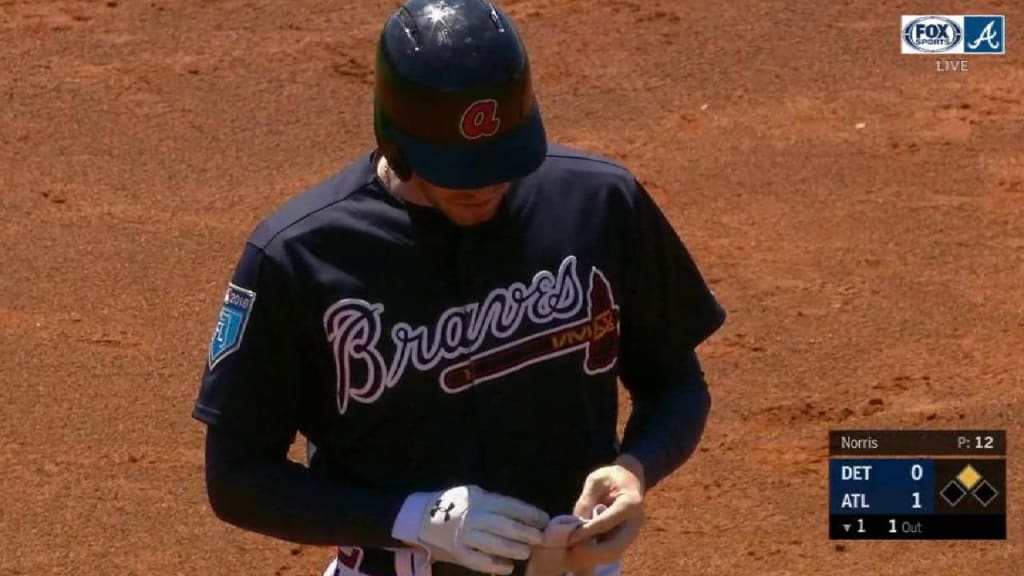 Atlanta Braves hoping rookie Freddie Freeman hits like his buddy