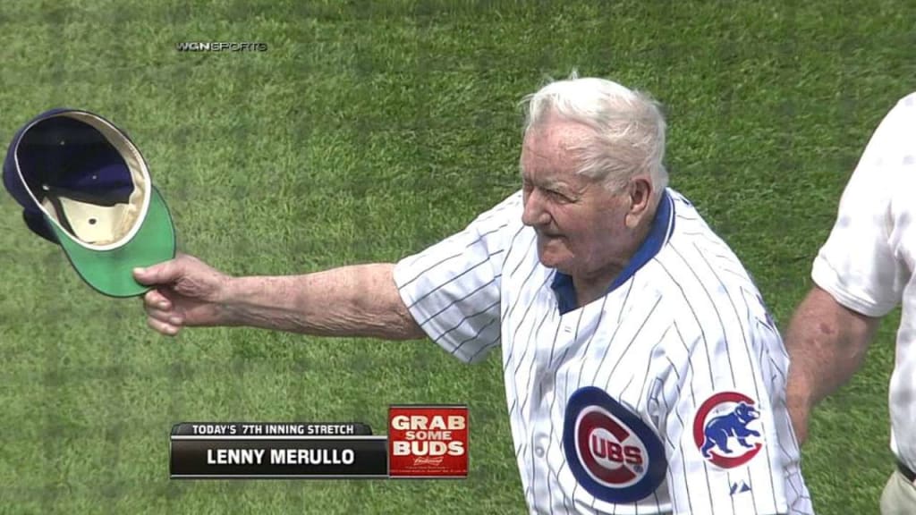 Lennie Merullo, the Last Cub to Play in a World Series, Dies at 98