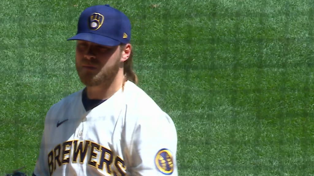 Brewers no hitter vs. Cleveland: Twitter reacts to Burnes, Hader