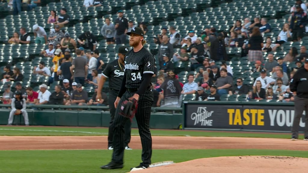 White Sox roll to 6-0 win over Guardians, Kopech strikes out nine