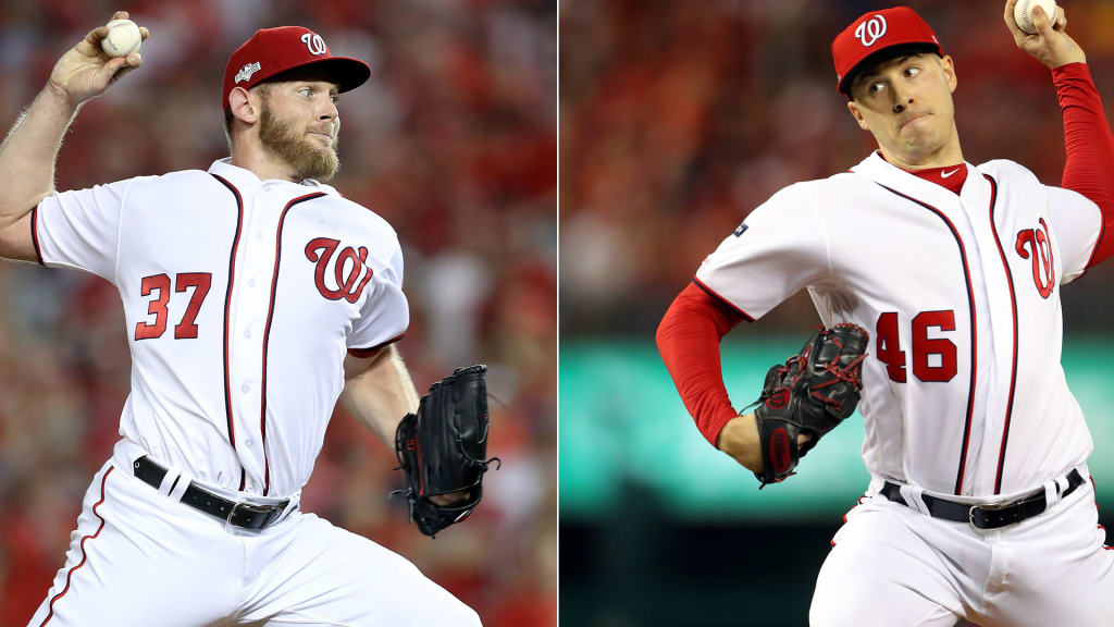 Nationals' Stephen Strasburg expected to start third game of season