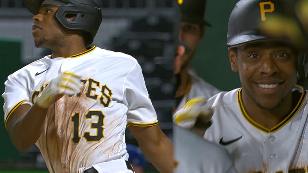 Ke'Bryan Hayes: Pirates 3B's home run called back for missing base