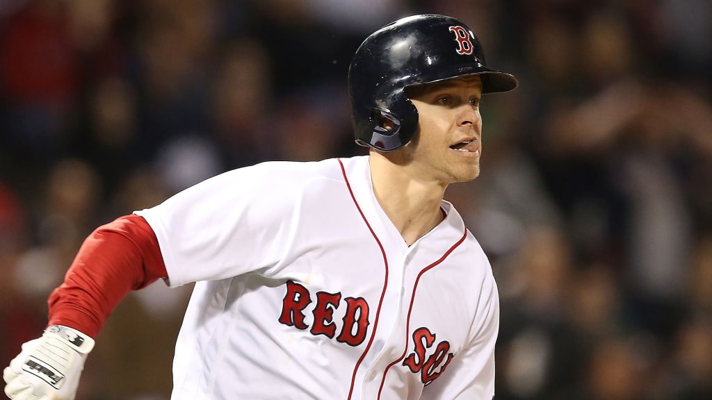 "It's one of those things where I don't want to rush it," Brock Holt said. (Getty Images)