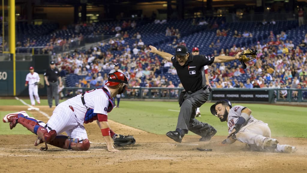 Moving Pictures About The Catcher's Interference Frenzy