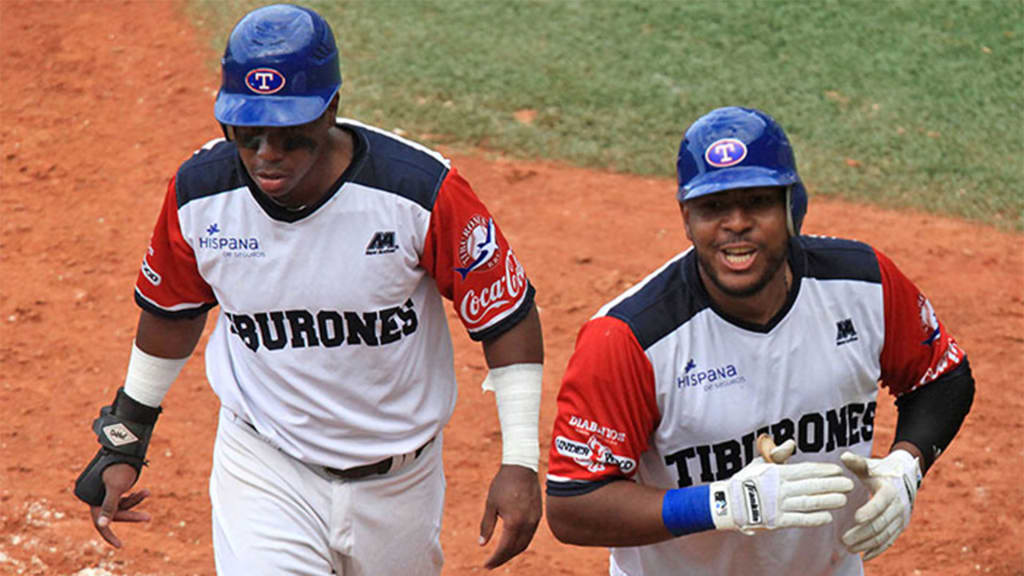 LVBP: Tiburones salen del bache vs. Leones