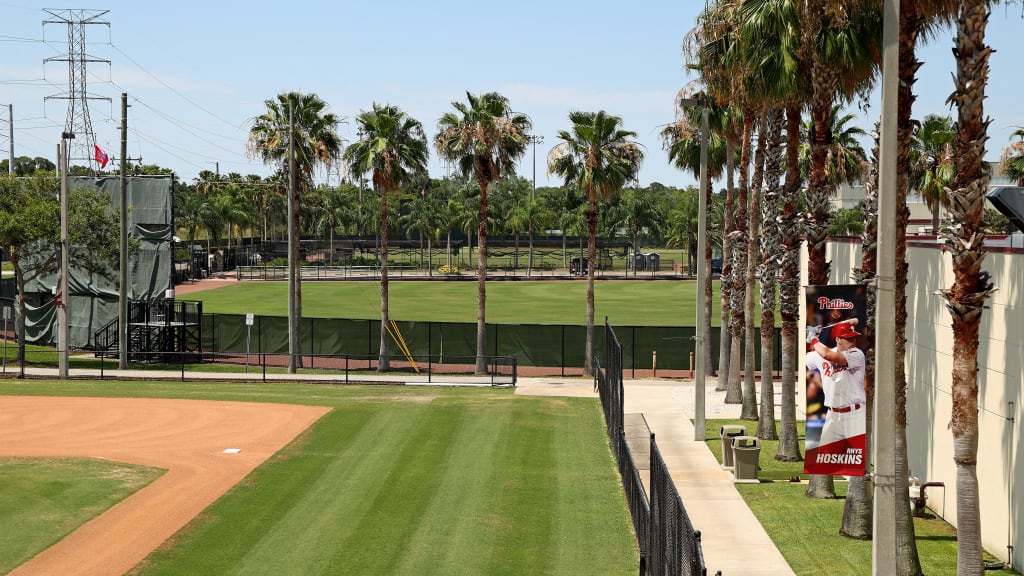 Philadelphia Phillies Spring Training