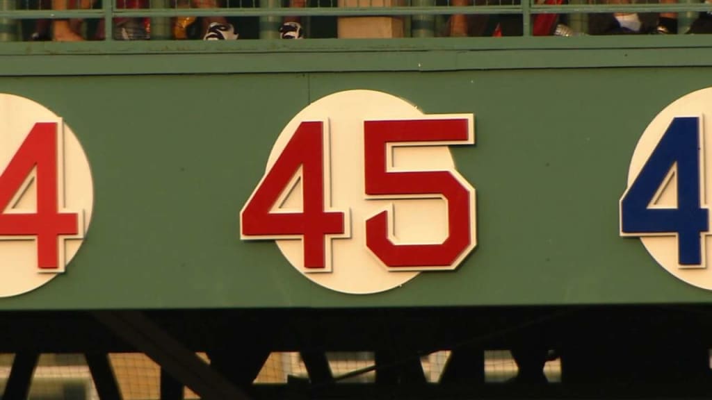 The Red Sox will retire Pedro Martinez's number next month - NBC