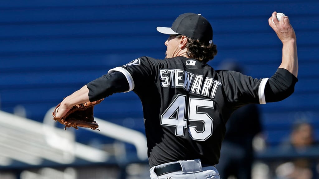Zach Stewart last pitched in the big leagues in 2012, appearing in 33 career games. (AP)