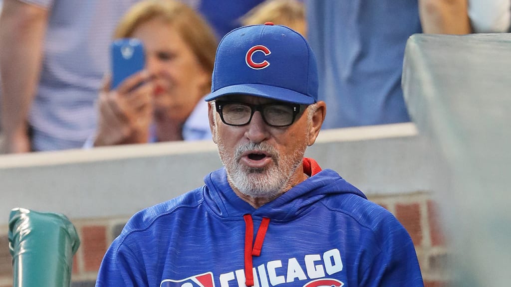 Cubs manager Joe Maddon on the Reds: 'Watch out next year