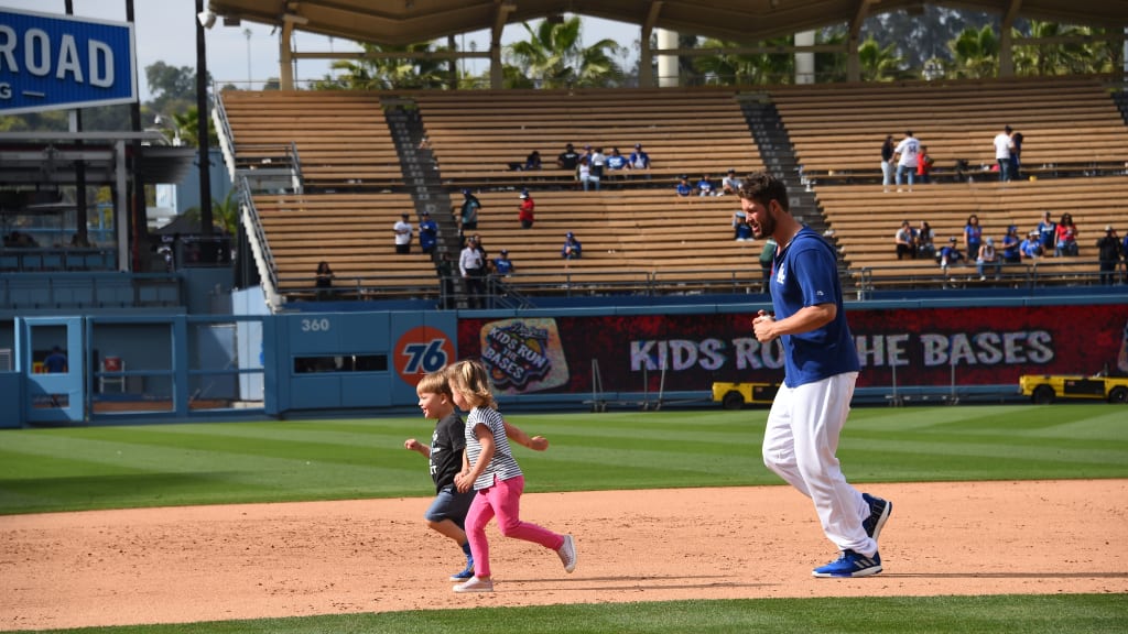 Juan Ocampo/Los Angeles Dodgers