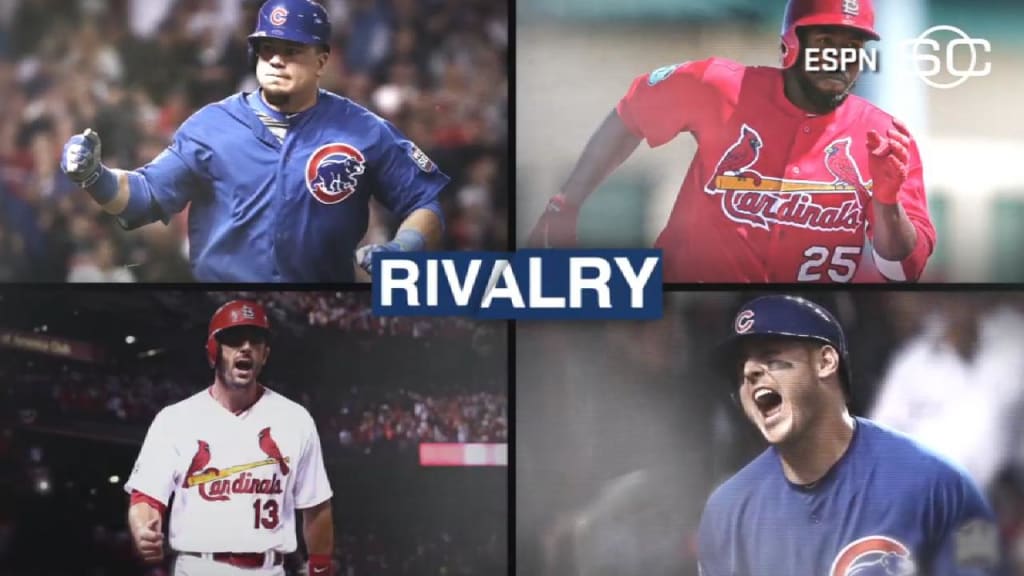 Players who played both sides of Cardinals-Cubs rivalry