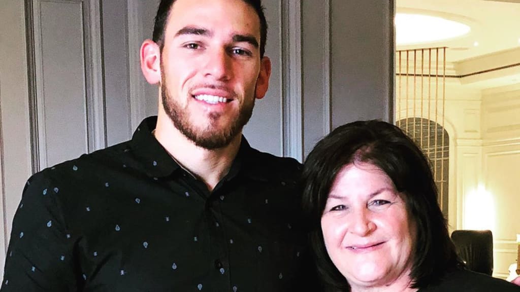 Joe Musgrove's mom is a key part of his career