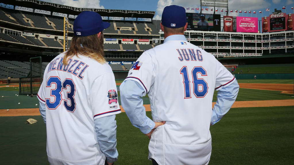 Sources: Rangers reach agreements with top draft picks Josh Jung of Texas  Tech, Davis Wendzel of Baylor