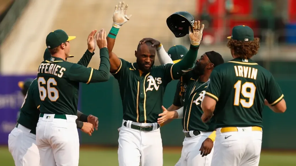 Athletics-Angels prediction: Picks, odds on Thursday, April 27 - DraftKings  Network