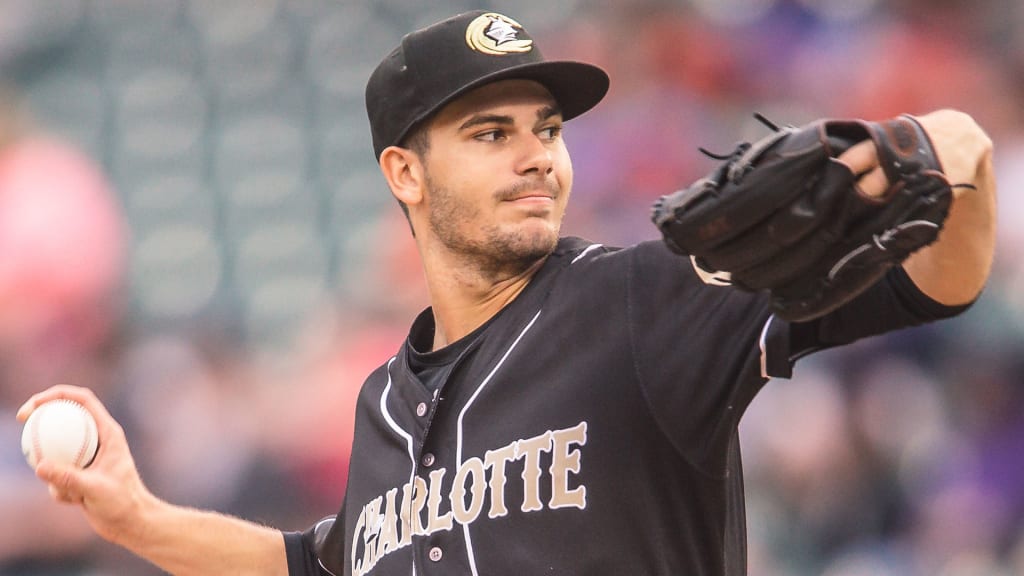 Chicago White Sox Dylan Cease finding his center with Birmingham