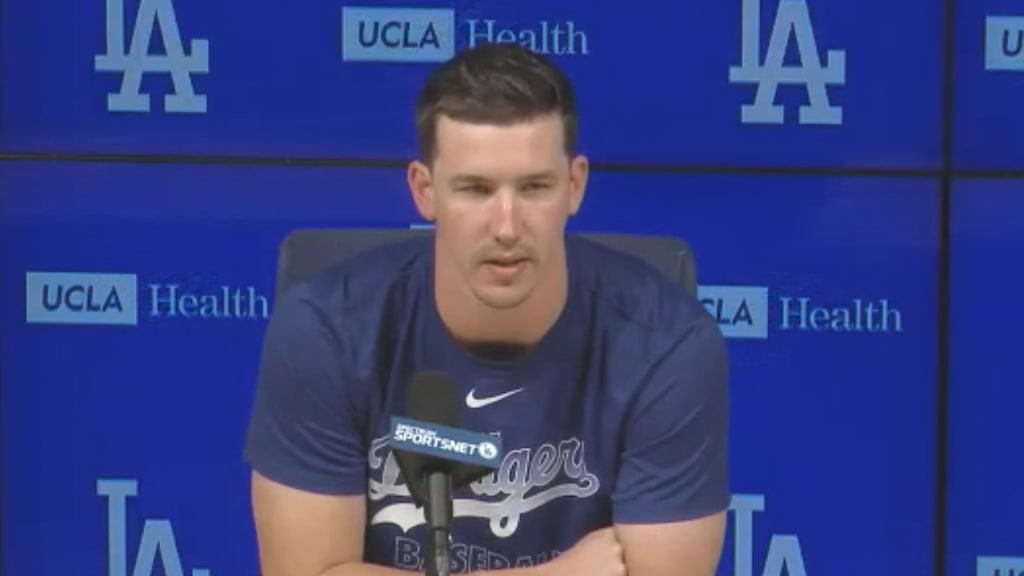 The Complete Walker Buehler: A 2021 #SaveEli TrueBlueLA Post-Mortem - True  Blue LA