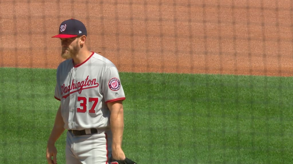 Nats shut out the Mets in 4-0 win